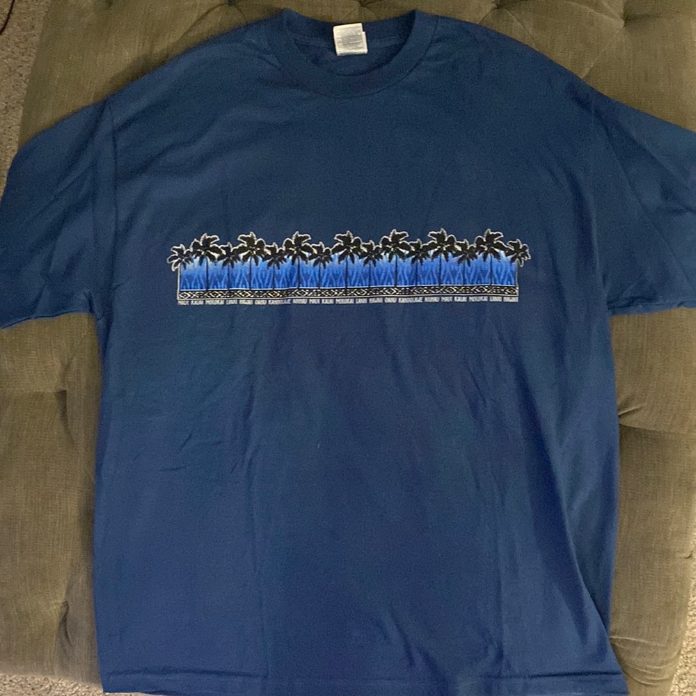 🍁3 for $15🍁 Like new Hawaii tee shirt
